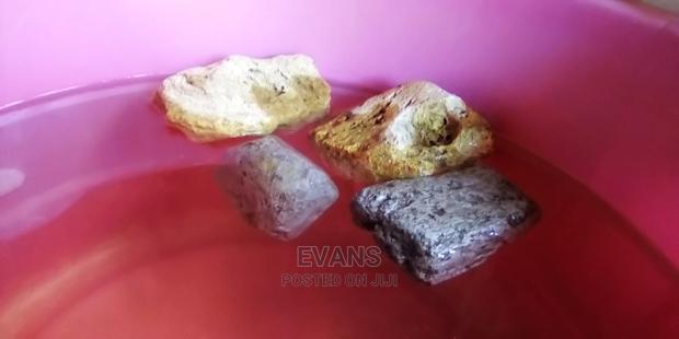 Lava Rocks (Basalt) for Fire Grill/Pit and Fish Aquarium - thumbnail 8