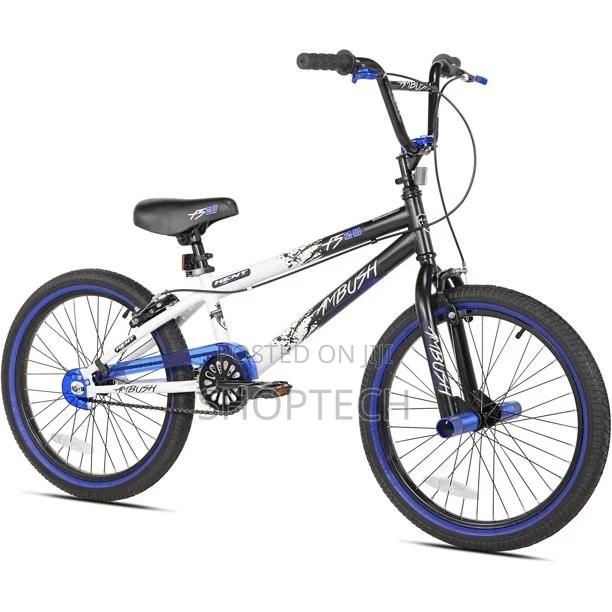 Size 18 Kids Bicycle. - main view
