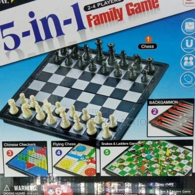 Chess Game - thumbnail 2