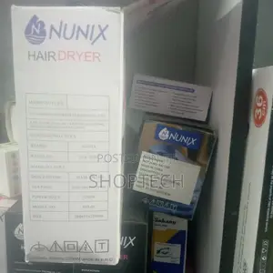 Hair Dryer HD 01