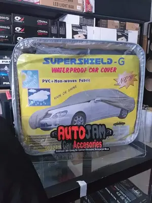 Different Car Sizes Waterproof Car Covers