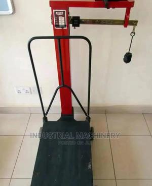 Avery Mechanical Platform Scale 250kgs - thumbnail 2