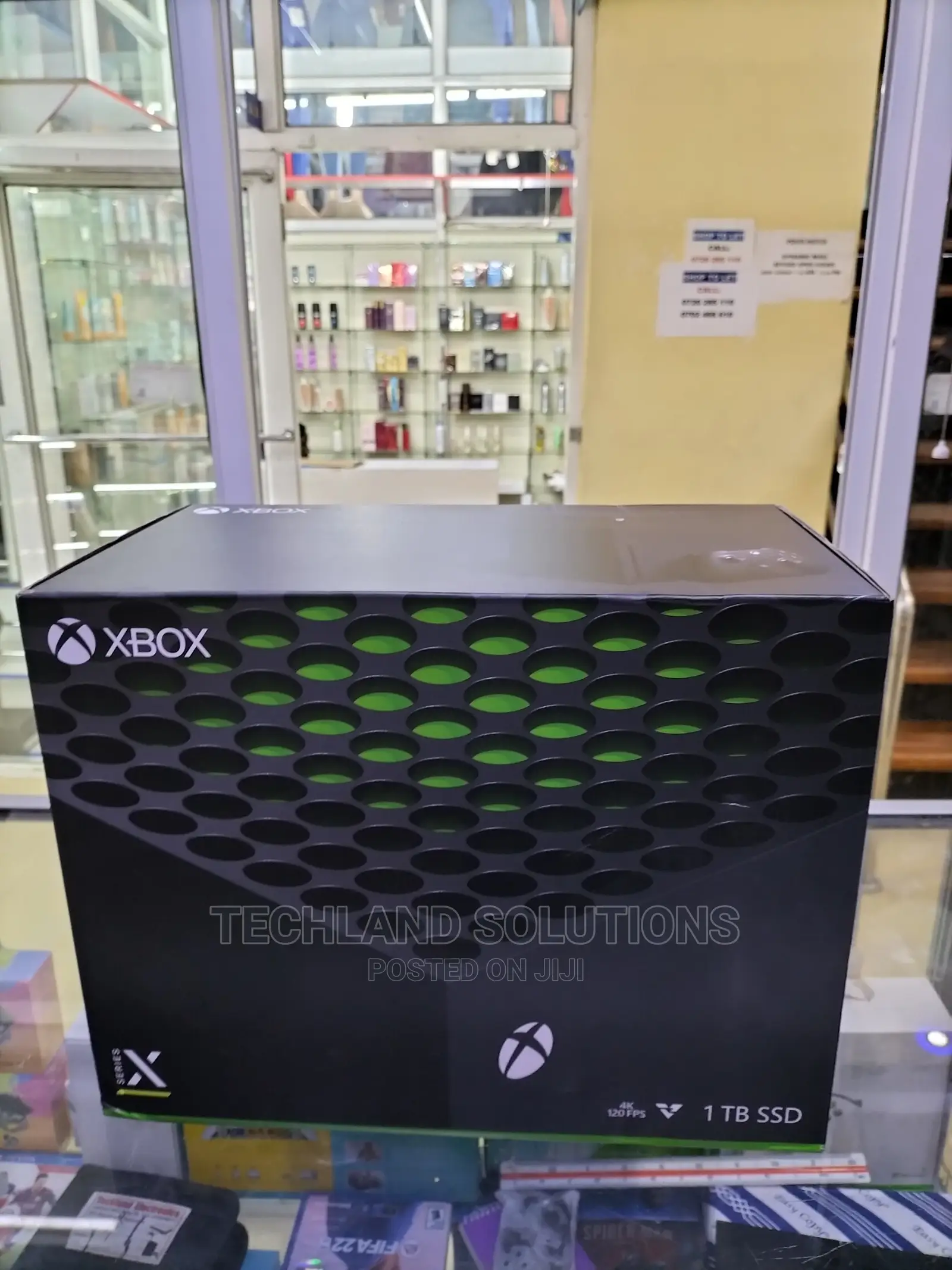 New Xbox Series X ,One Tb