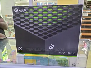 New Xbox Series X ,One Tb