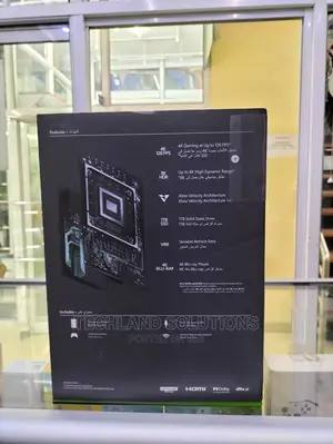 New Xbox Series X ,One Tb