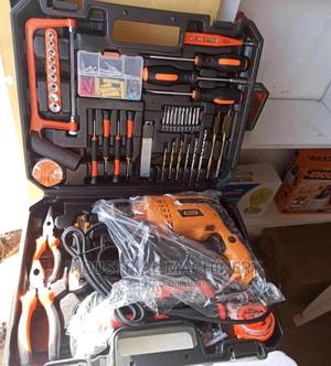 Impact Drill Tool Set-Dera - thumbnail 2