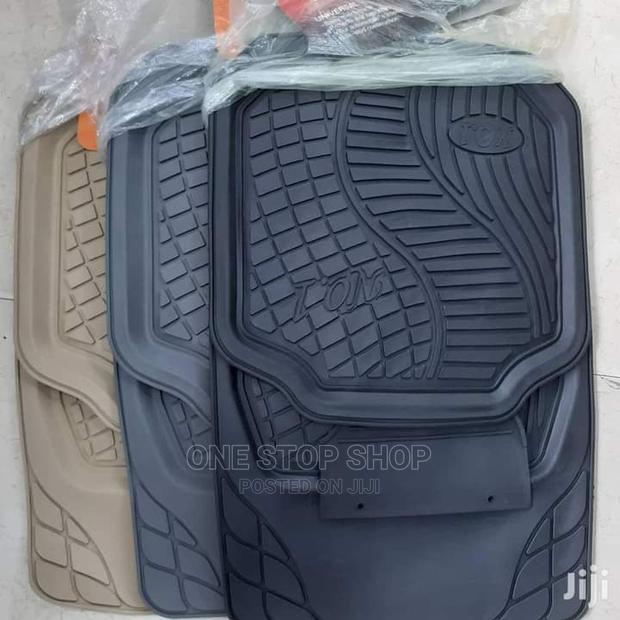 Big No 1 Heavy Duty Mats