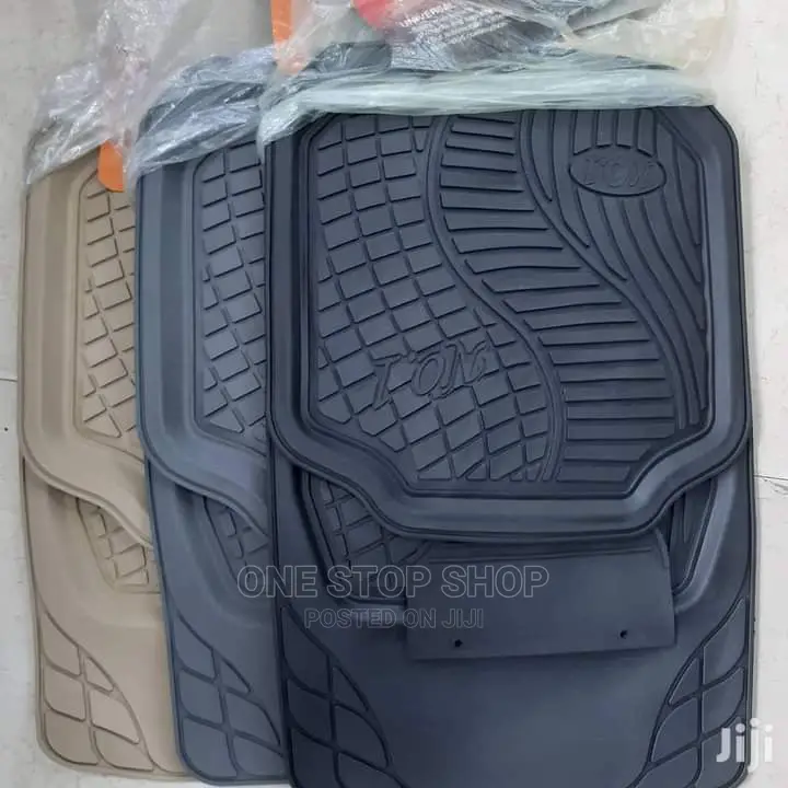 Big No 1 Heavy Duty Mats