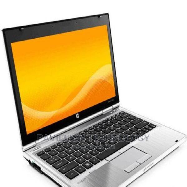 Laptop HP EliteBook 2560P 4GB Intel Core I5 HDD 500GB