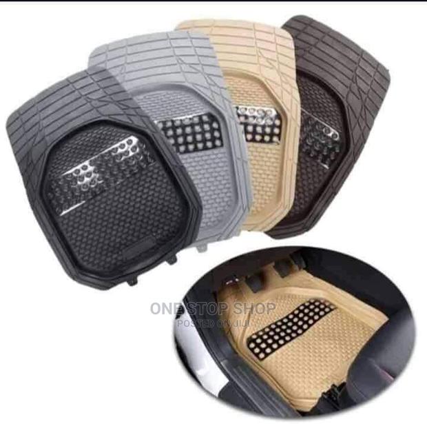 Floor Mats for All Vehicles