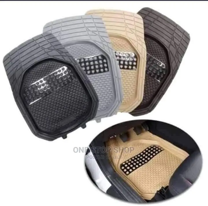 Floor Mats for All Vehicles