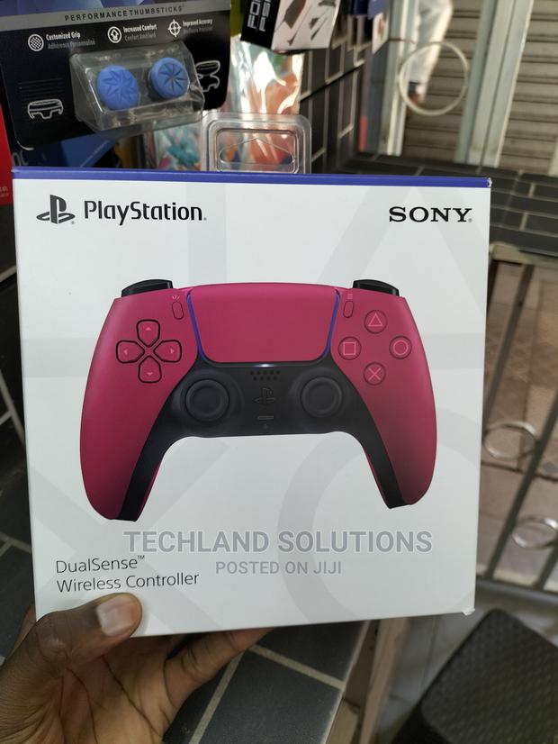 New Dualsense 5 ,Ps5 Pad ,Playstation 5 Controller - main view