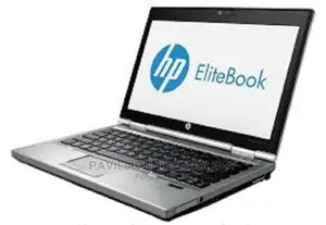 Laptop HP EliteBook 2560P 4GB Intel Core I5 HDD 500GB