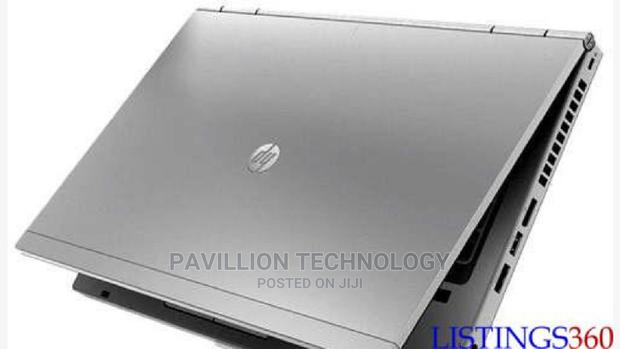 Laptop HP EliteBook 2560P 4GB Intel Core I5 HDD 500GB - thumbnail 3