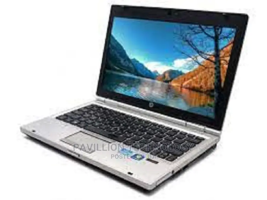 Laptop HP EliteBook 2560P 4GB Intel Core I5 HDD 500GB