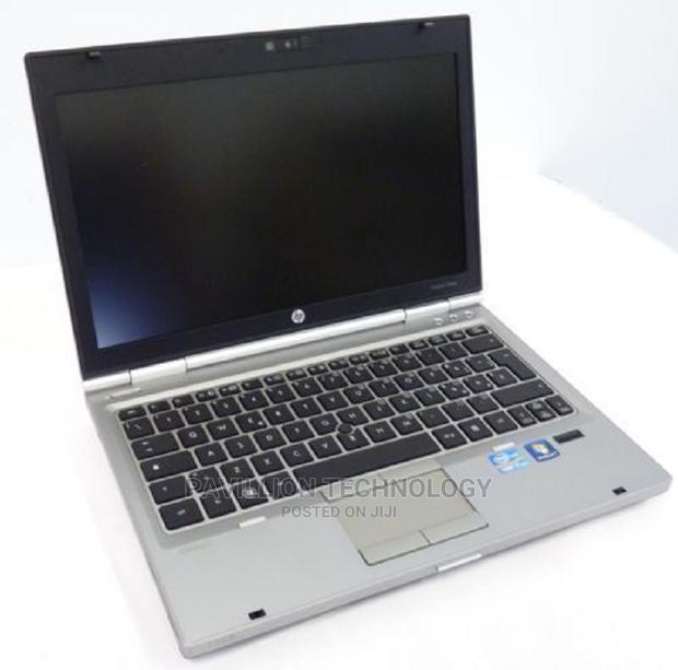 Laptop HP EliteBook 2560P 4GB Intel Core I5 HDD 500GB - thumbnail 8