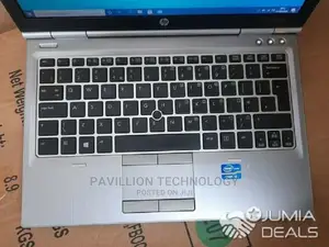 Laptop HP EliteBook 2560P 4GB Intel Core I5 HDD 320GB