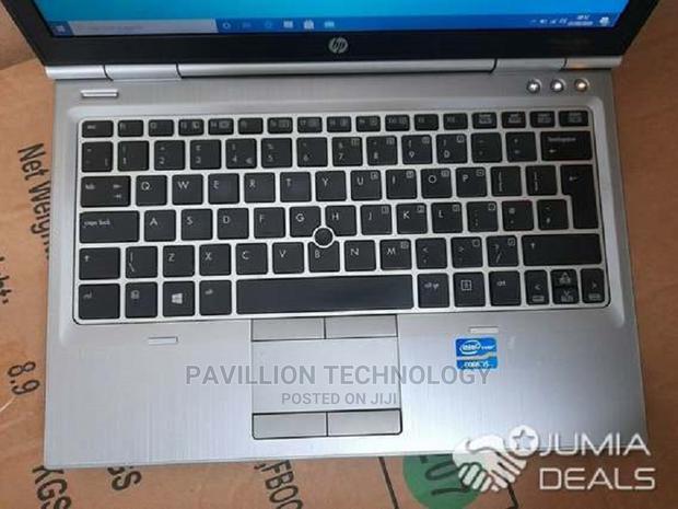 Laptop HP EliteBook 2560P 4GB Intel Core I5 HDD 320GB - main view