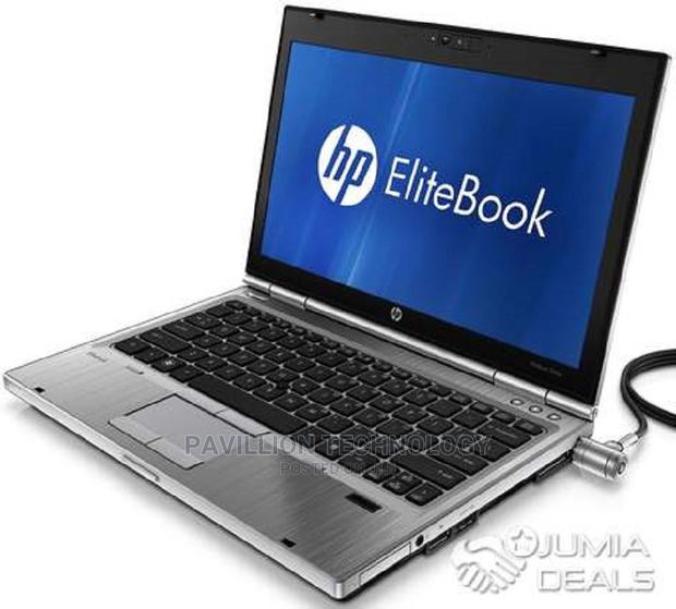 Laptop HP EliteBook 2560P 4GB Intel Core I5 HDD 320GB - thumbnail 2