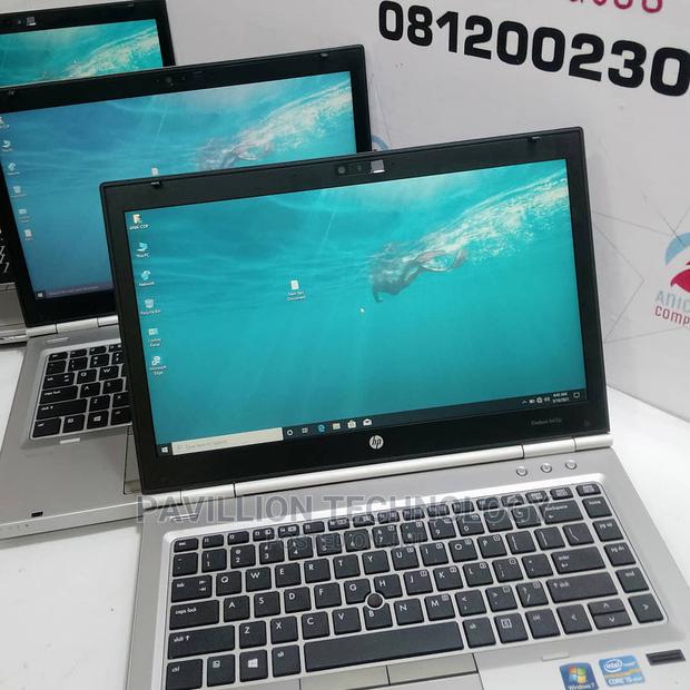 Laptop HP EliteBook 2560P 4GB Intel Core I5 HDD 320GB - thumbnail 4