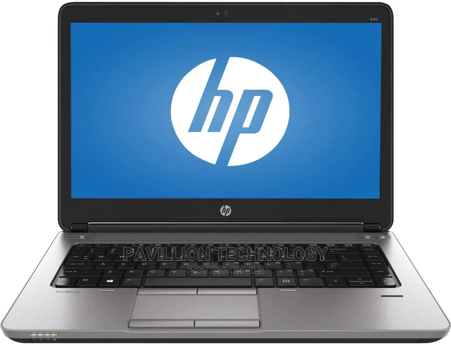 Laptop HP ProBook 640 G1 4GB Intel Core I5 HDD 500GB