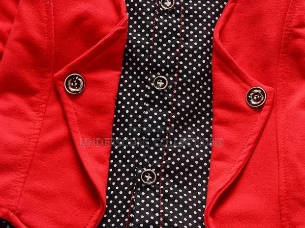 Boys Three Piece Suite - thumbnail 3