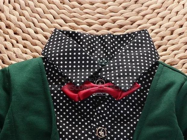 Boys Three Piece Suite - thumbnail 9