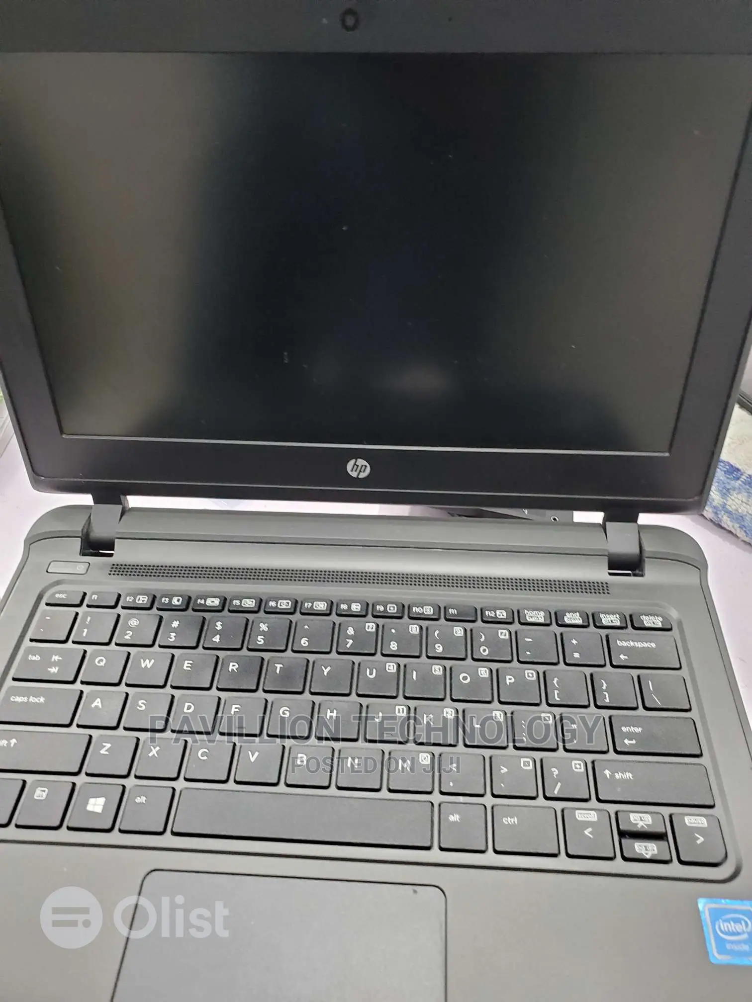 Laptop HP ProBook 11 G2 EE 4GB Intel Core I3 SSD 128GB