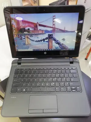 Laptop HP ProBook 11 G2 EE 4GB Intel Core I3 SSD 128GB