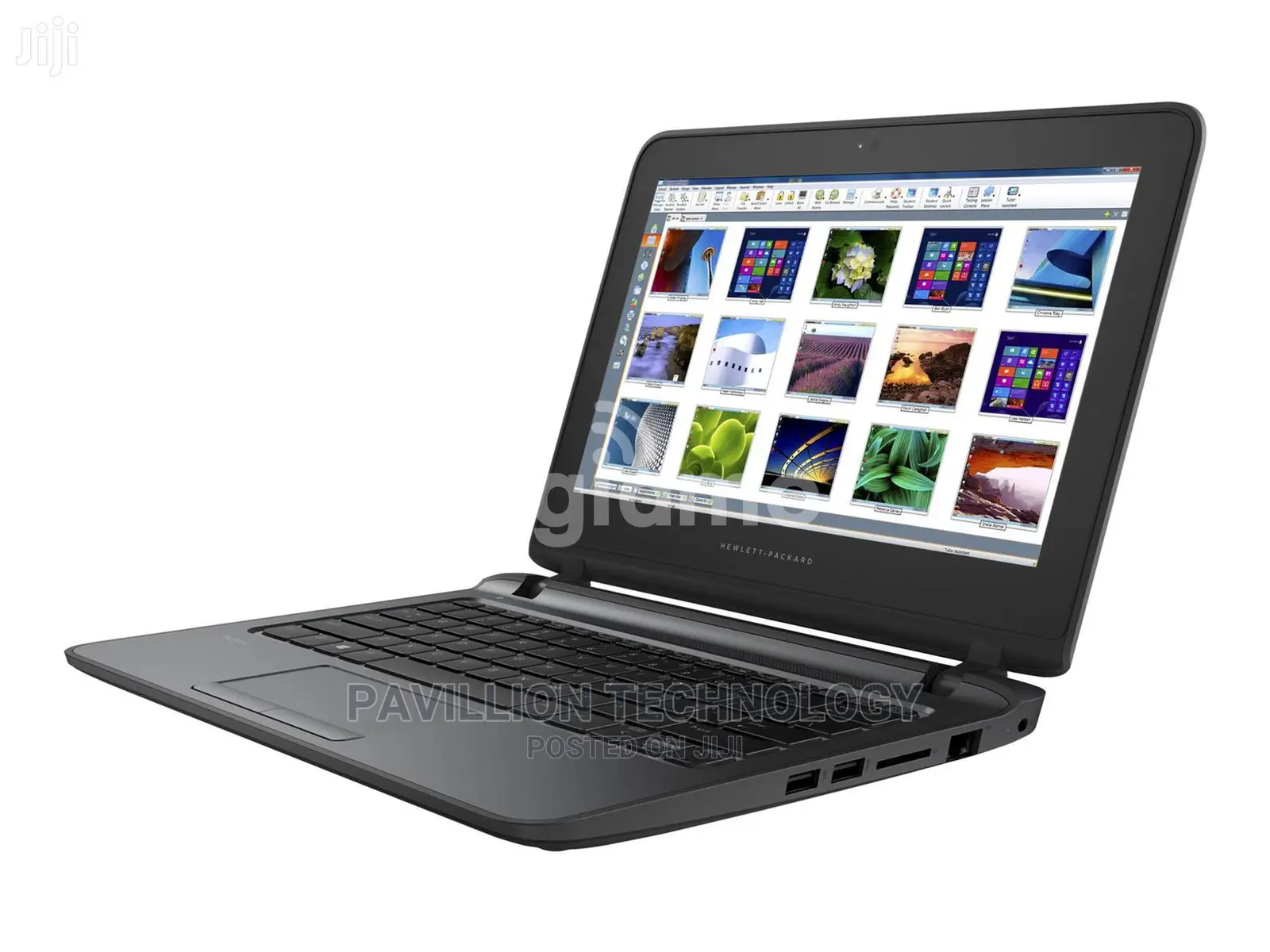 Laptop HP ProBook 11 G2 EE 4GB Intel Core I3 SSD 128GB