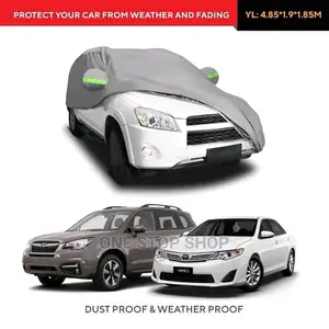 Suv's,4*4 Car Covers