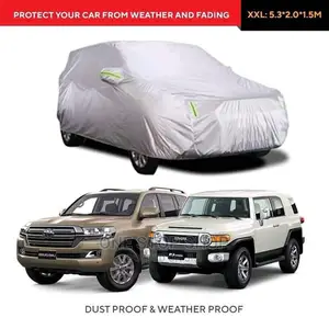 Suv's,4*4 Car Covers