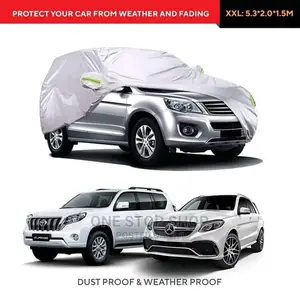 Suv's,4*4 Car Covers