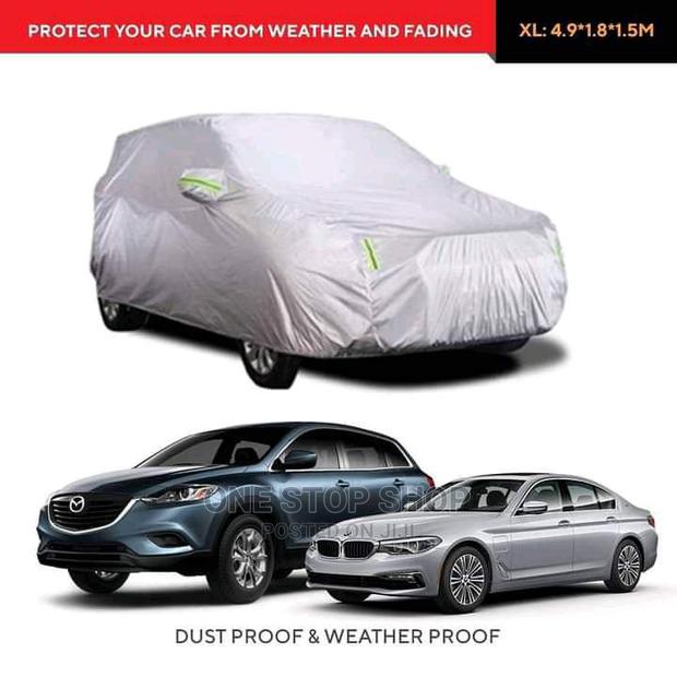 Suv's,4*4 Car Covers - thumbnail 5