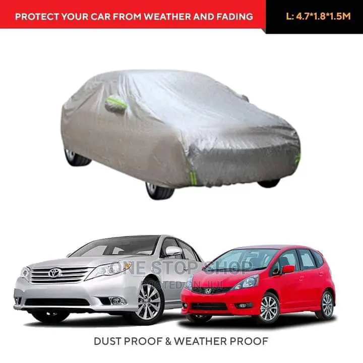 Suv's,4*4 Car Covers