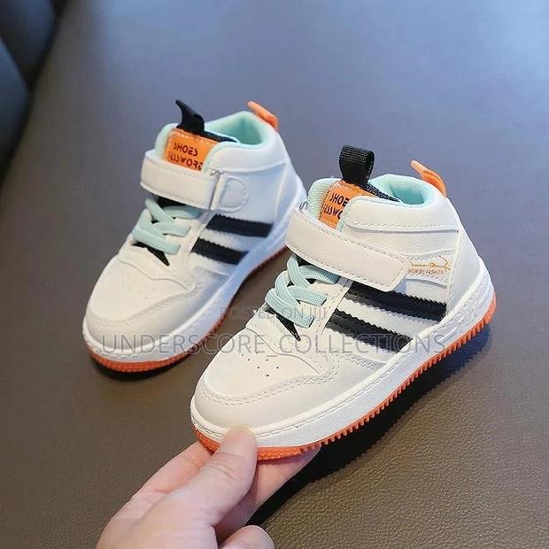 Unisex Kids Sport Shoes - thumbnail 4