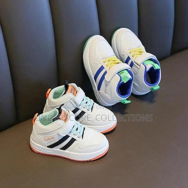 Unisex Kids Sport Shoes - thumbnail 3