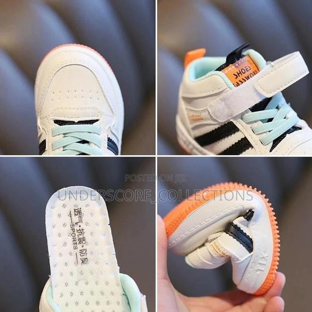 Unisex Kids Sport Shoes - thumbnail 5