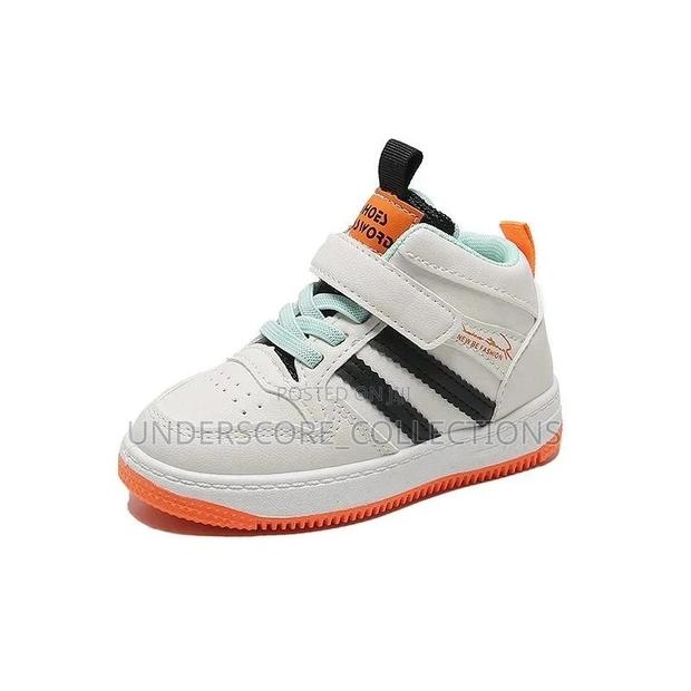 Unisex Kids Sport Shoes - thumbnail 6
