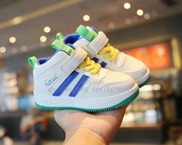 Unisex Kids Sport Shoes - thumbnail 7