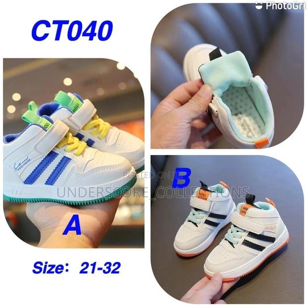 Unisex Kids Sport Shoes