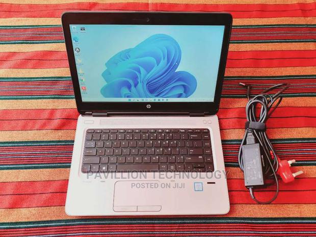 Laptop HP ProBook 640 G2 8GB Intel Core I5 SSD 128GB - thumbnail 2