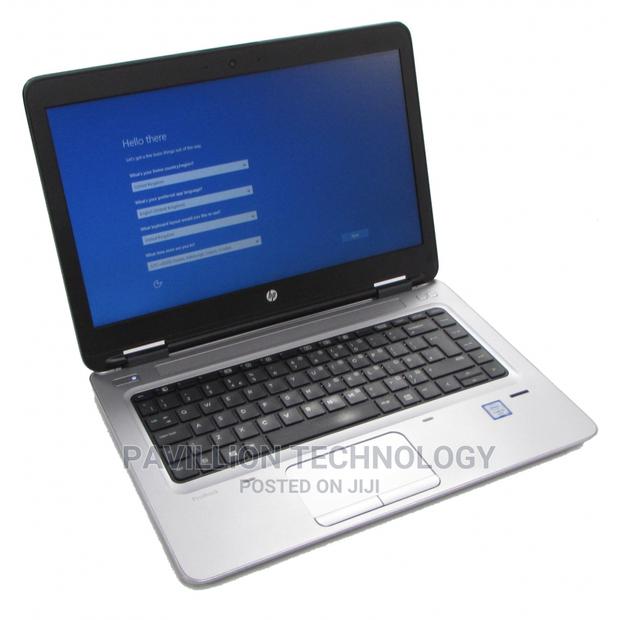 Laptop HP ProBook 640 G2 8GB Intel Core I5 SSD 128GB - thumbnail 3