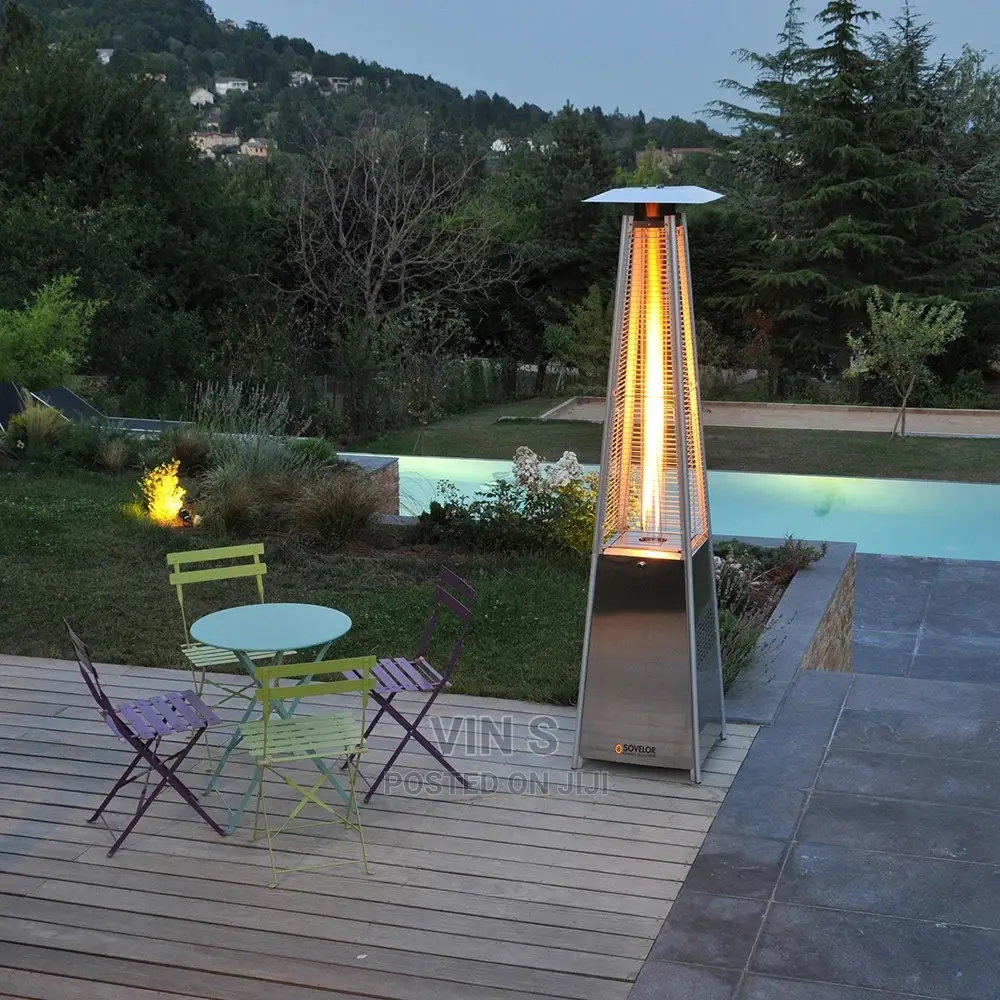 Pyramid Patio Heaters: Pyramid Patio Heaters' Pyramid Patio'