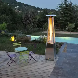 Pyramid Patio Heaters: Pyramid Patio Heaters' Pyramid Patio'