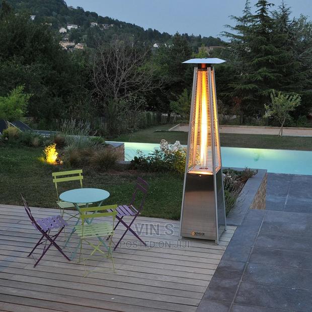 Pyramid Patio Heaters: Pyramid Patio Heaters' Pyramid Patio'