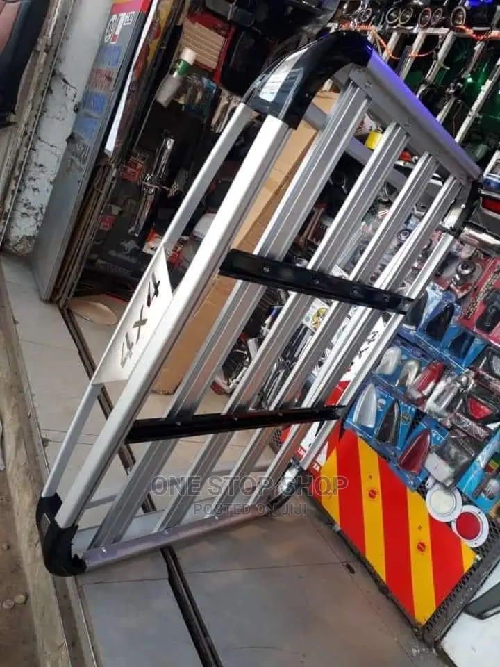 New 4*4 Universal Aluminum Roof Rack