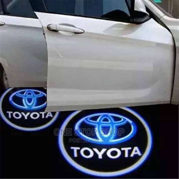 Toyota Welcome Door Lights