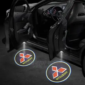Mitsubishi Welcome Door Lights