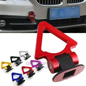 Front Tow Hooks